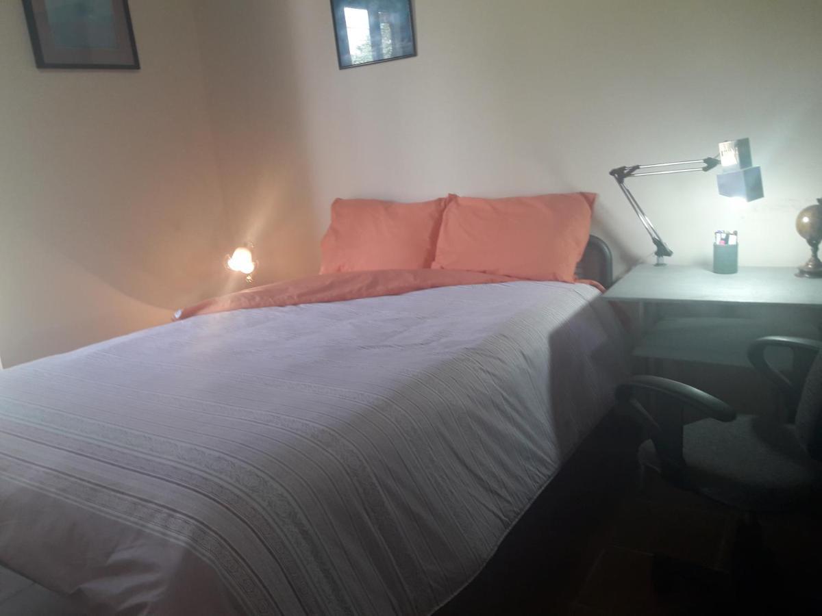 Quinta La Gardenia Hotel Puembo Buitenkant foto